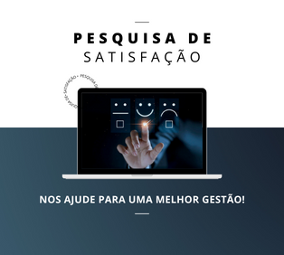 Pesquisa de Satisfação