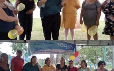 Política Prev. de Saúde e Segurança do Servidor